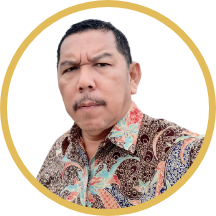 Arifin Efendi Hutagalung, M.M.